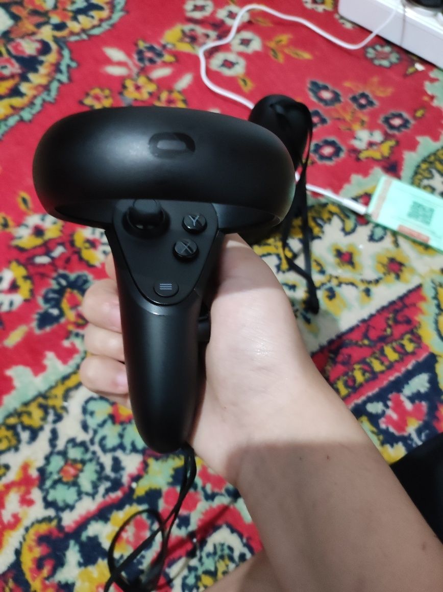 Oculus rift s vr