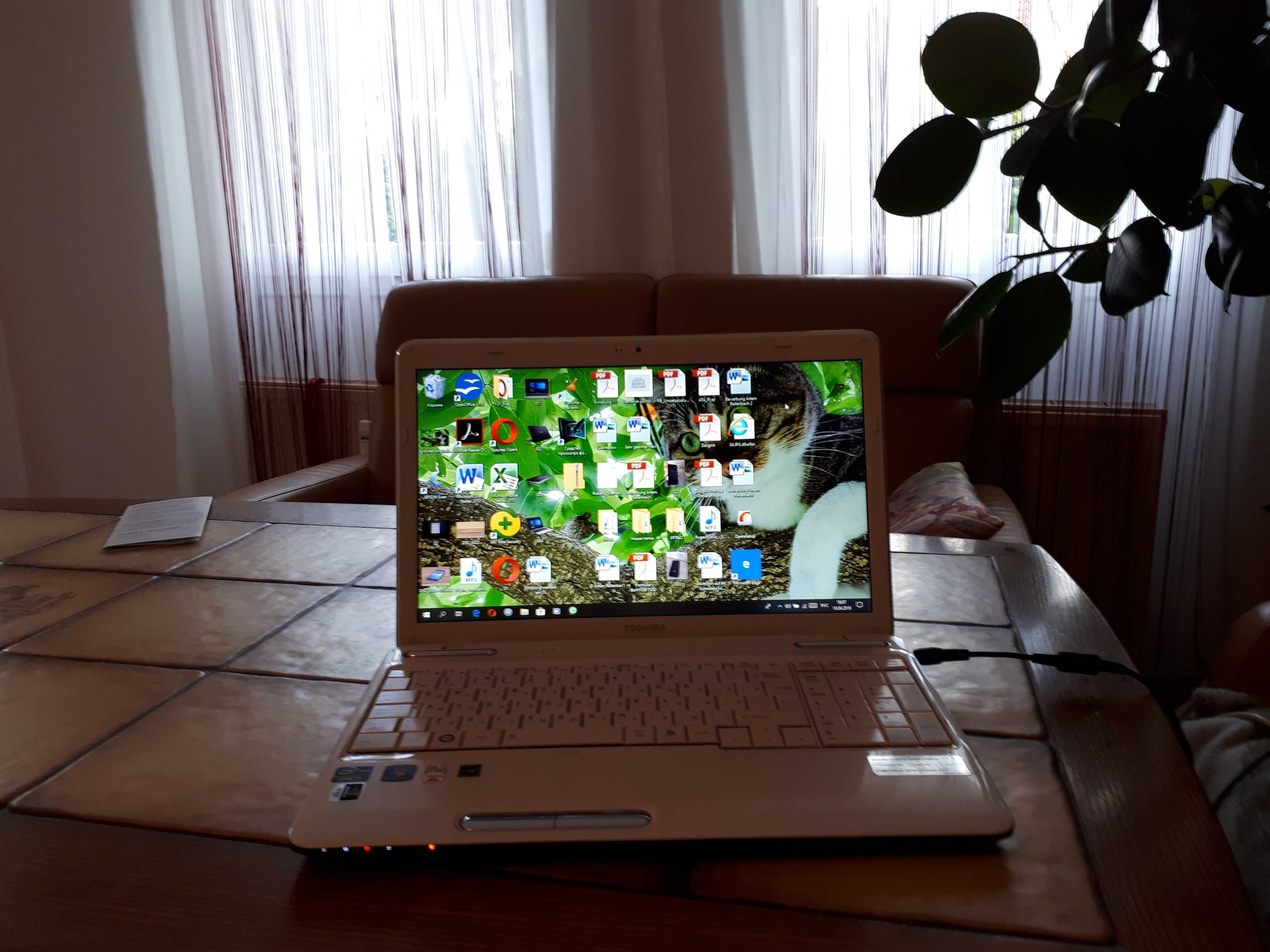 Ноутбук Toshiba Satellite/Тошиба  L755-1FK