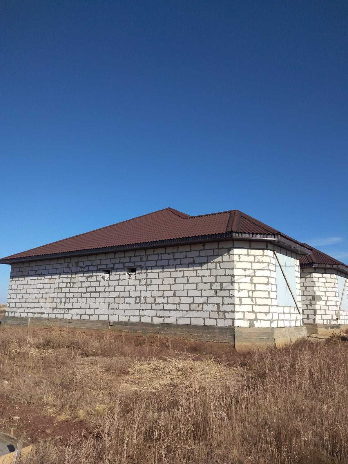 продам черновой дом по хорошей цене