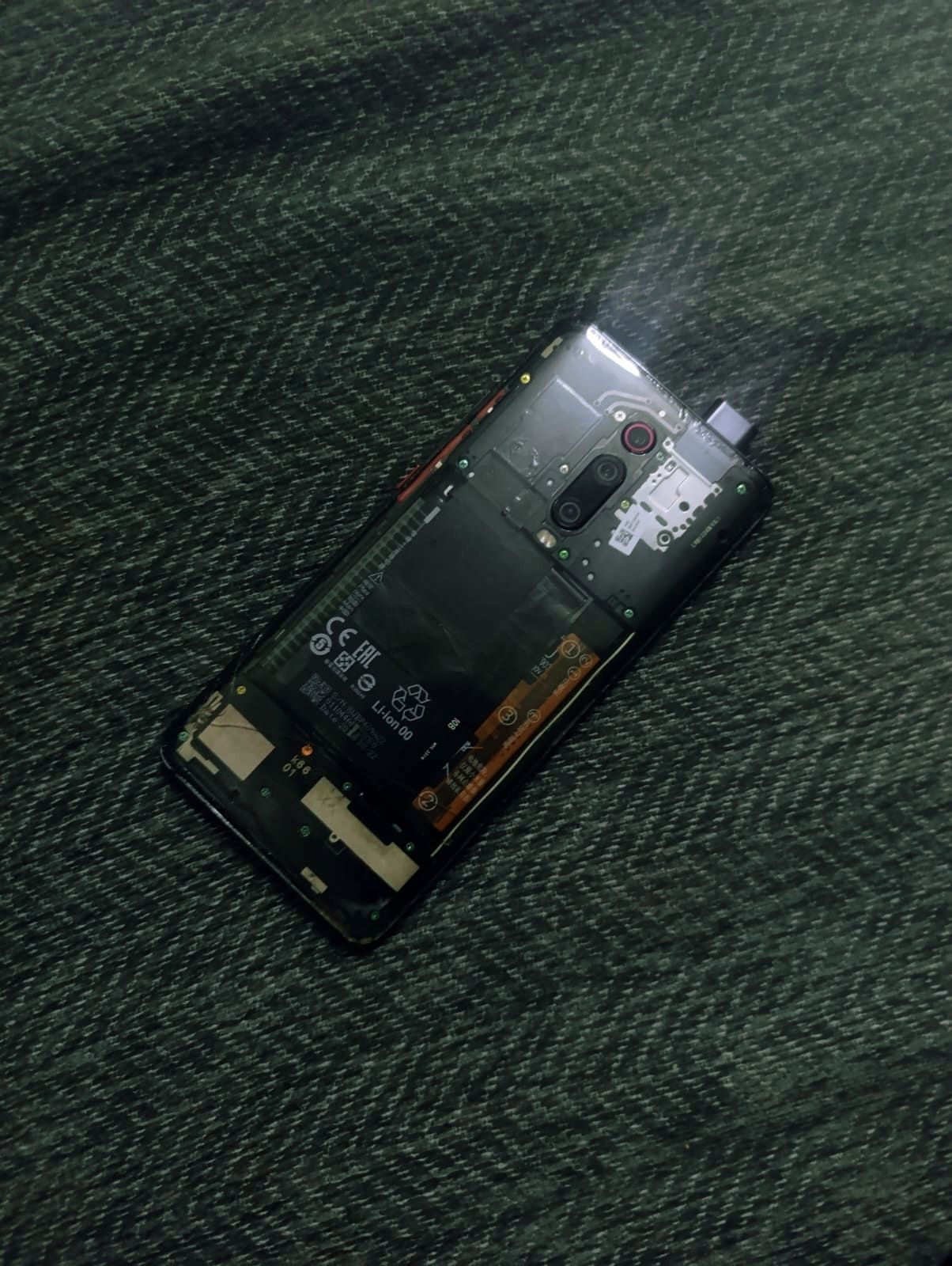 Xiaomi mi 9t pro