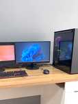 Мощный игровой компьютер с RTX 3060