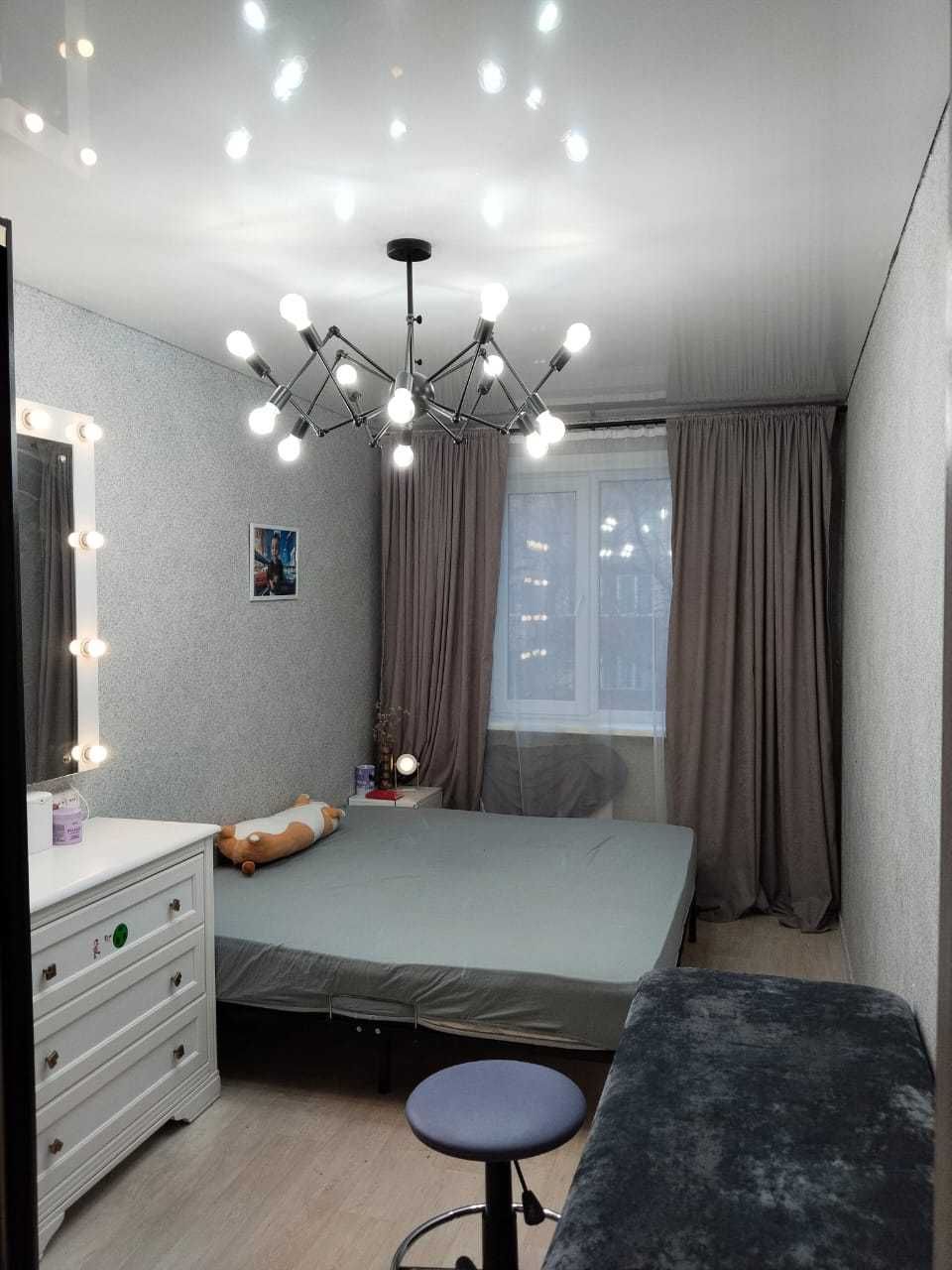 Продается 2 комнатная квартира, район 7 школа