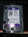 Жёсткий диск hdd 2tb