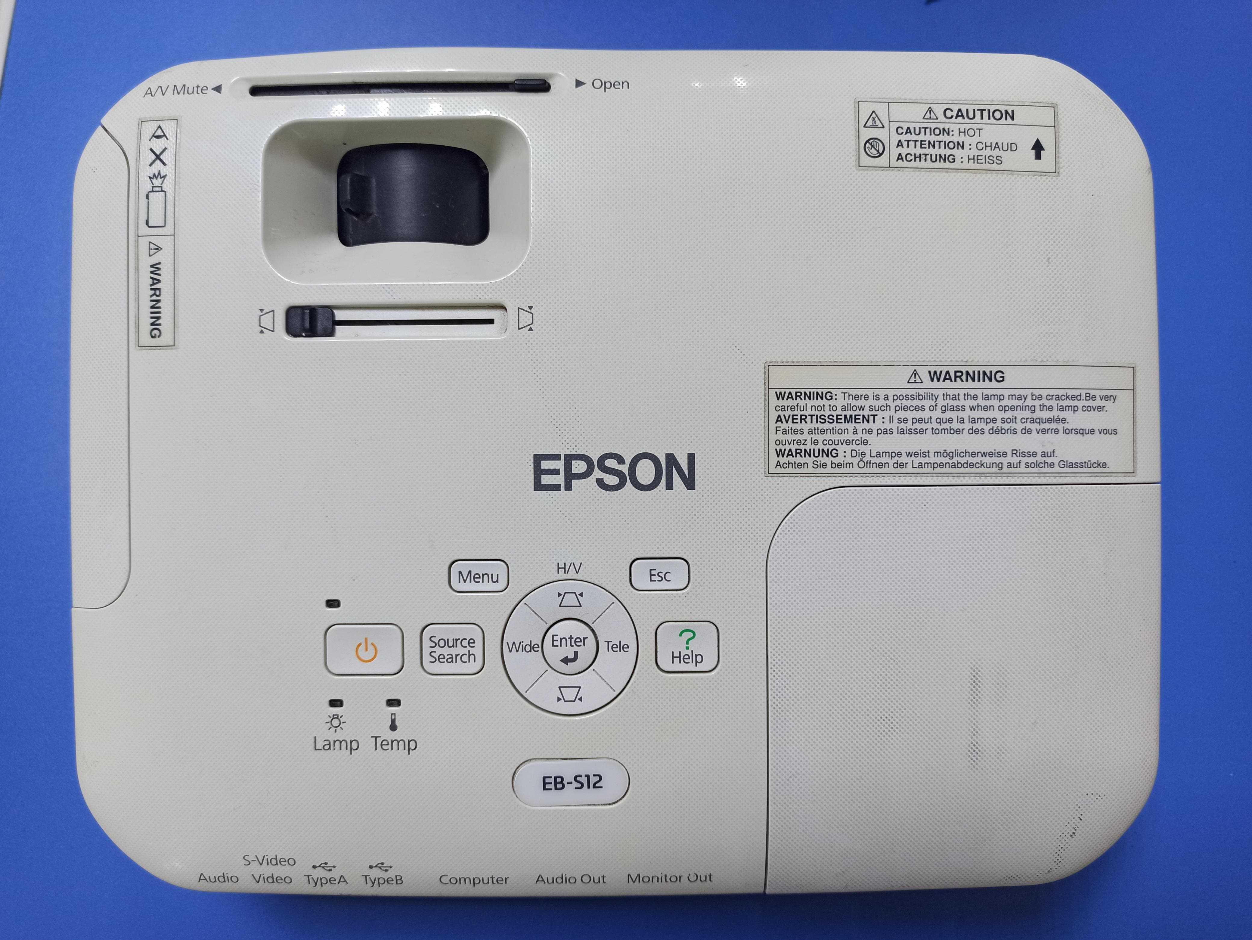 Проектор EPSON H430B