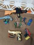 Продам игрушки военной тематики
