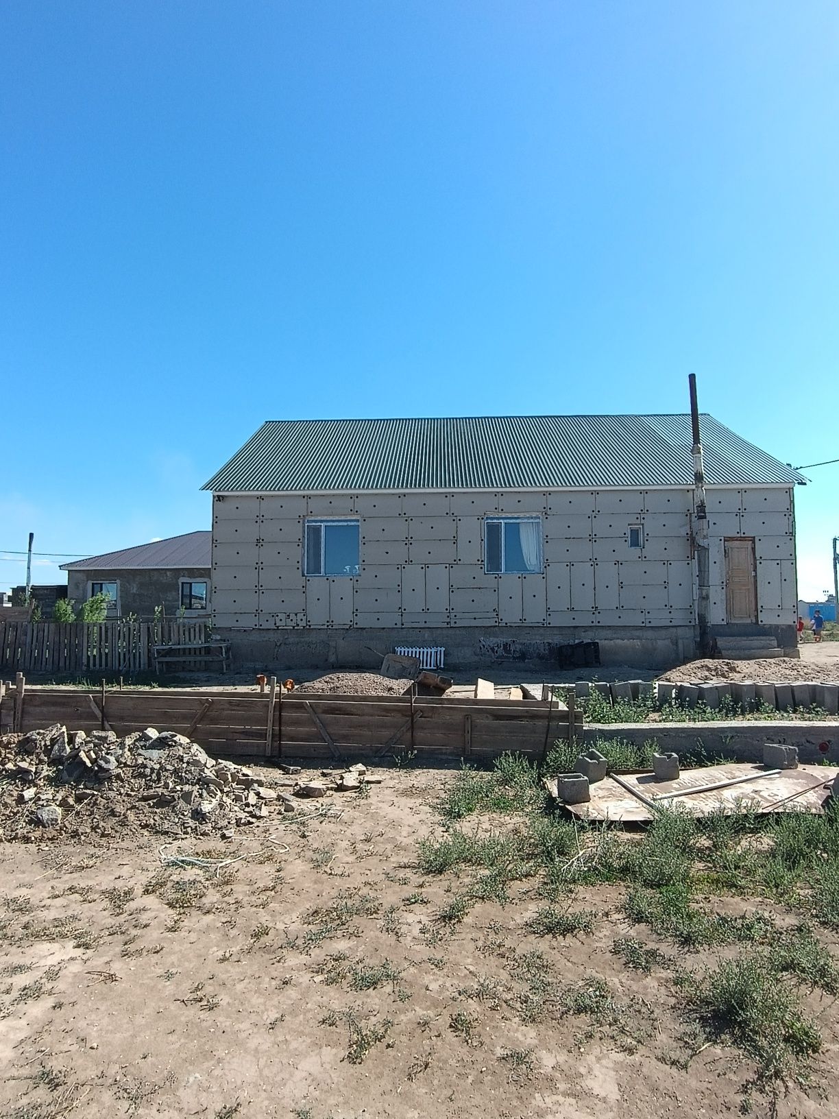 Продам ДОМ 91квартал Западный район