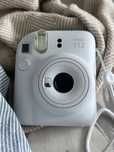 Instax 12 mini белый