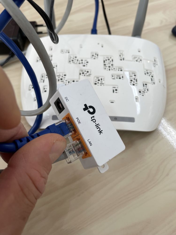 Точка доступа Tp-link tl-wa801nd