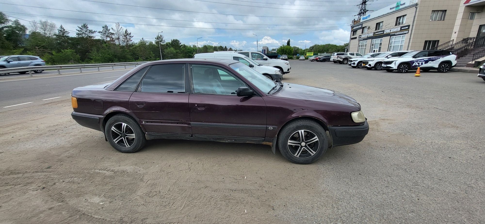 продам Audi C4 в рабочем состоянии