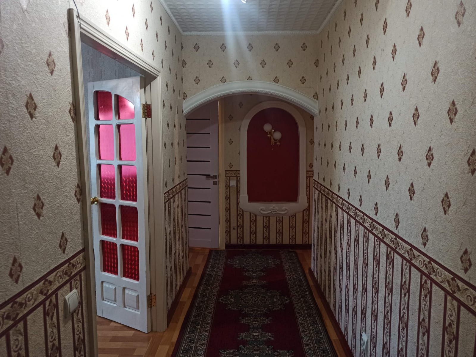 Продам 4-ёх комнатную квартиру