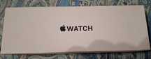 Продам на гарантии Apple WATCH SE 40MM(2Gen) 32Gb Midnight
