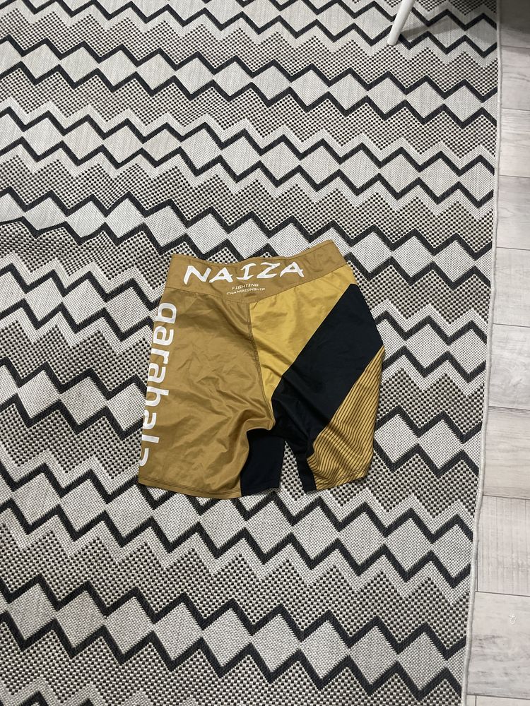 шорты, для мма naiza