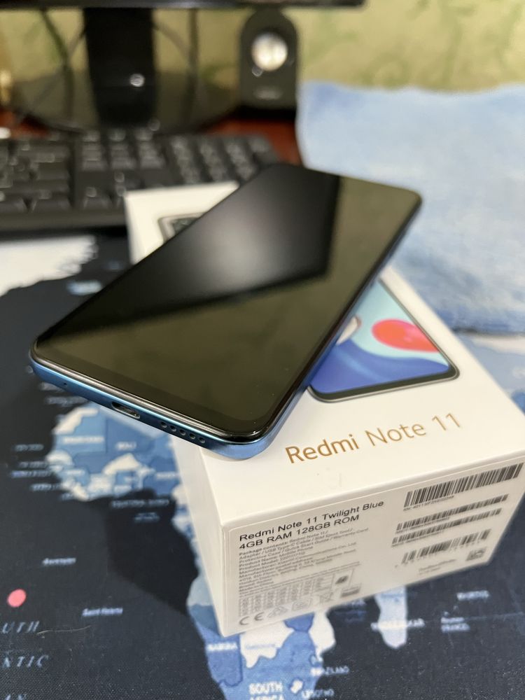 Xiaomi Redmi Note 11