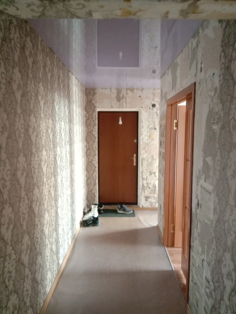 Продается 3-ком. квартира 3а.