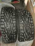 Шины R15 tunga 2 новые cordiant 1 сезон
