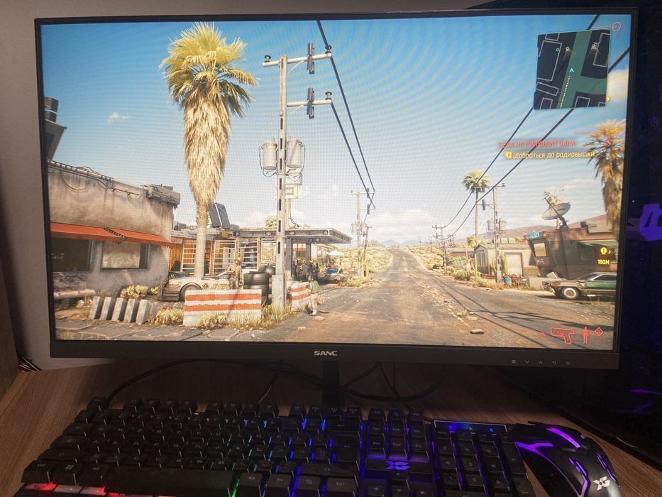 i5-12400F/ RTX-2060 игровой компьютер