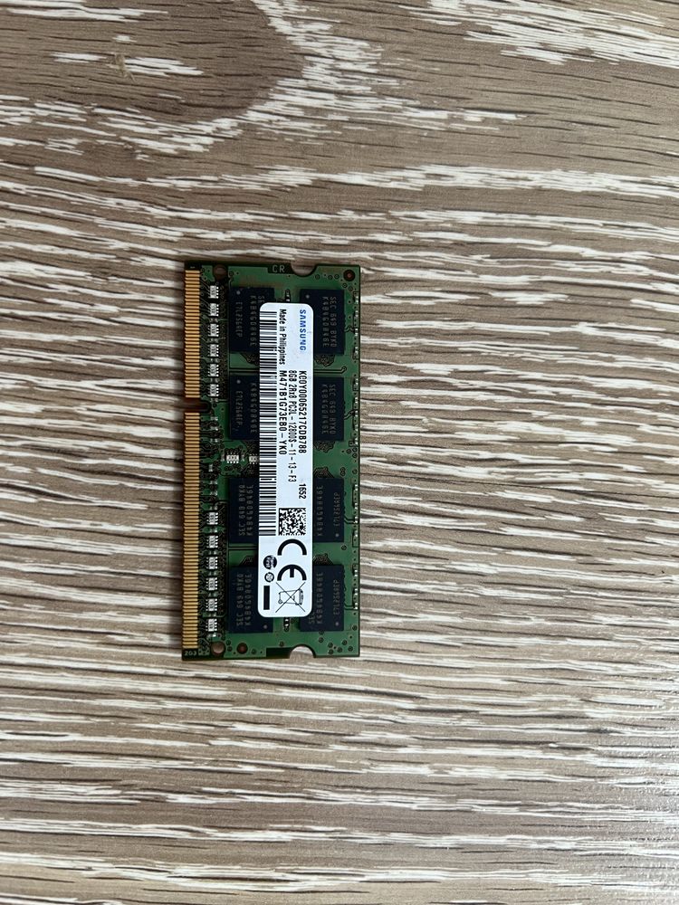ОЗУ DDR4 для ноутбука