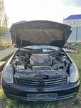 Запчасти на INFINITI G35