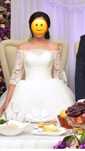 Свадебное платье от Ivorydress