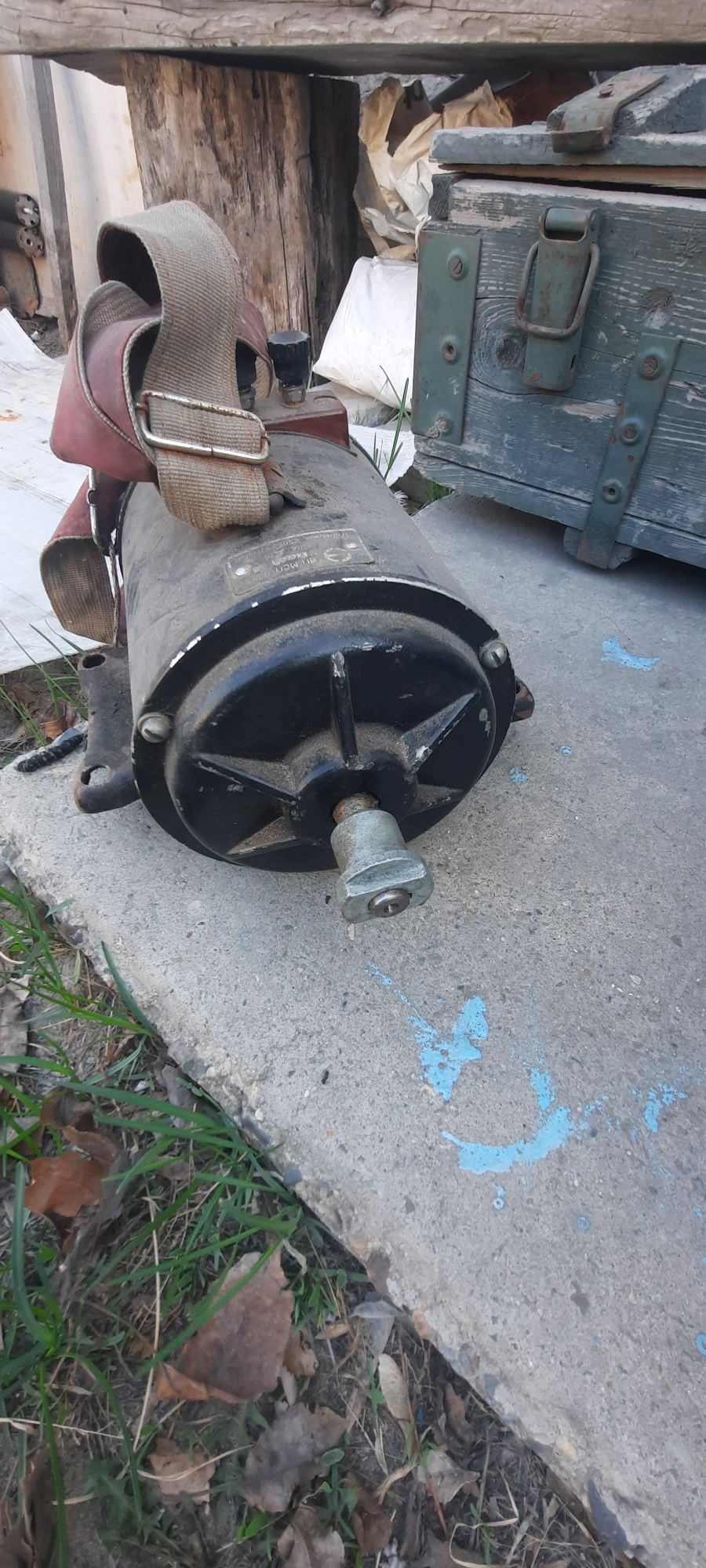 Продам электрический мотор