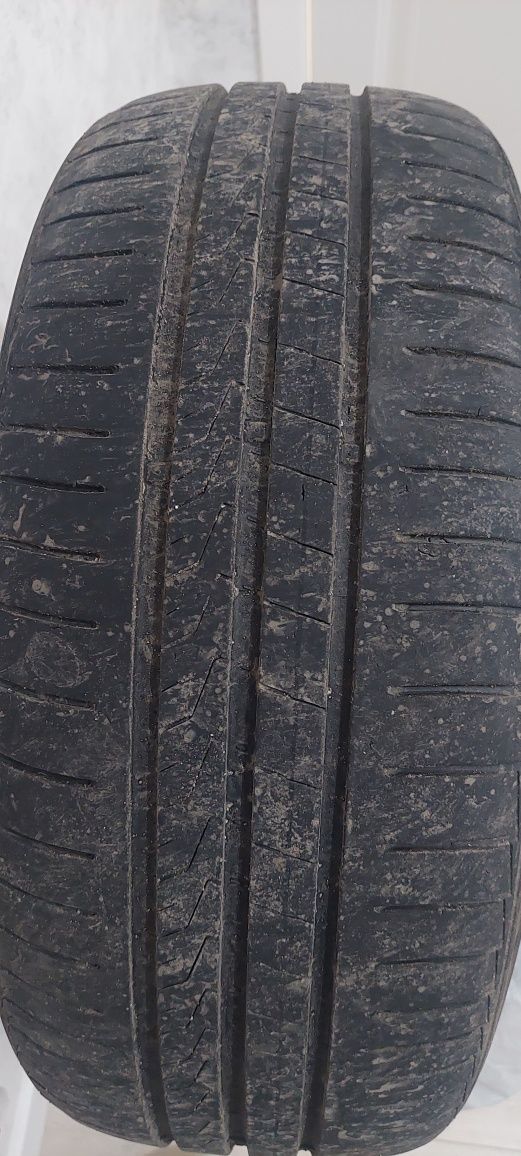 Шины , летние б/у Hankook