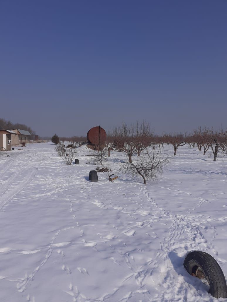 Продам фазенду в Жетыгене