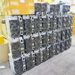Bitmain Antminer S21 Hydro 335TH BTC Miner
