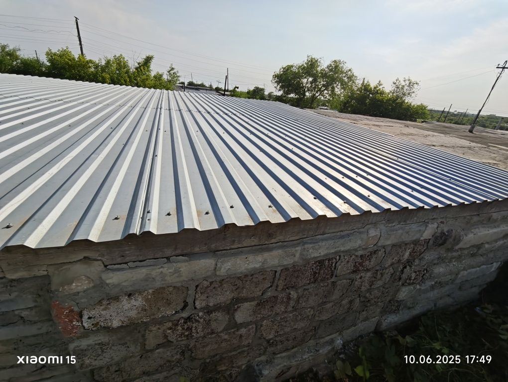 Продаётся гараж в ГСК №З, г. Житикара (свет, погреб)