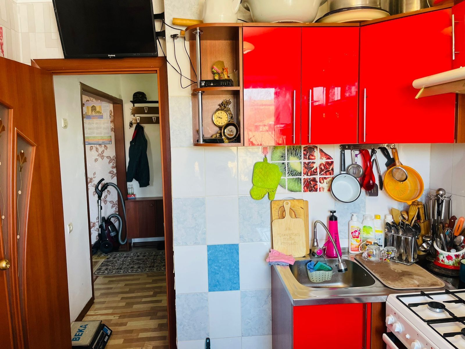 Продам хорошую квартиру