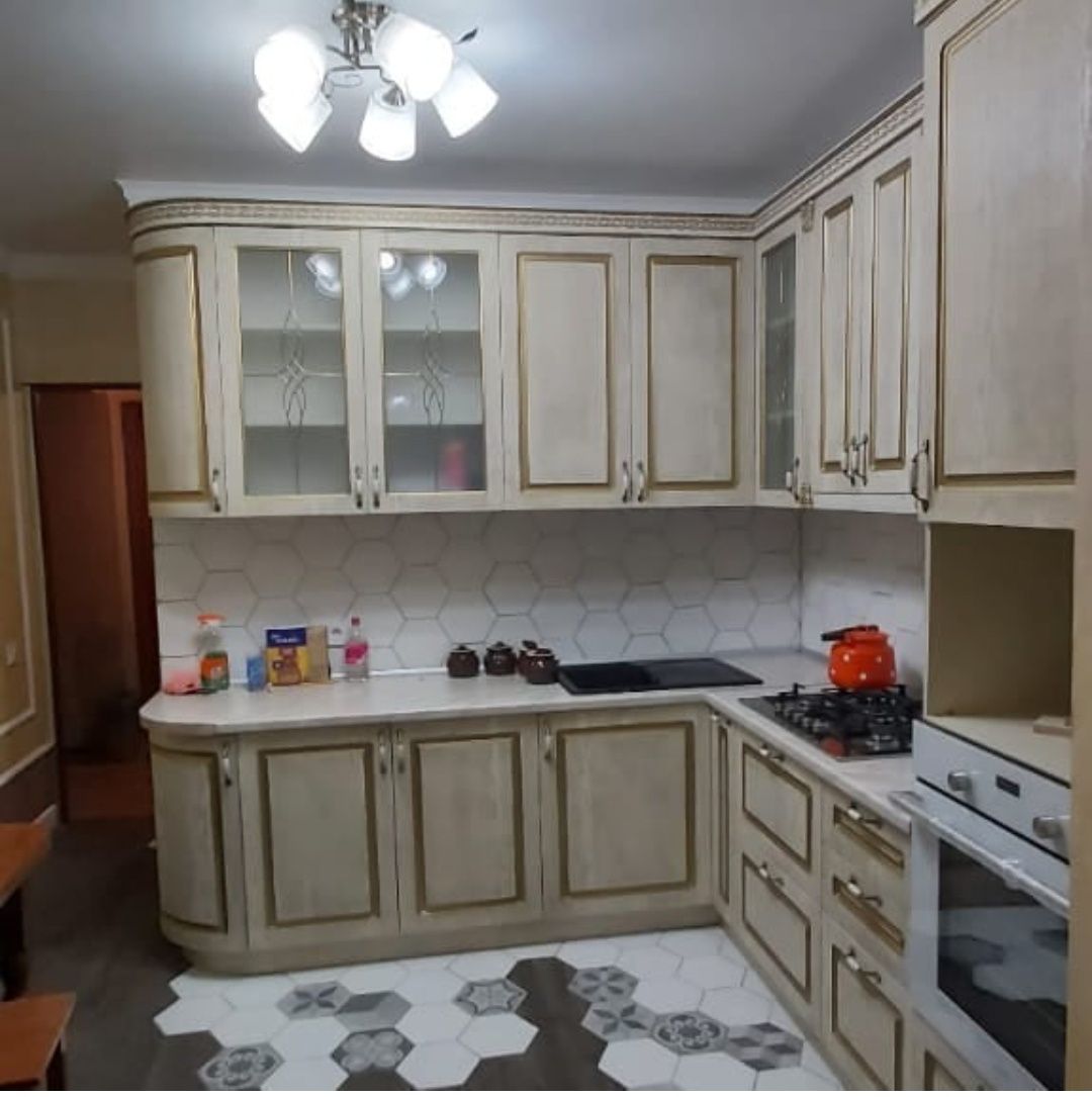 Мебель любой сложности на заказ!