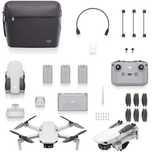 Dji mini 2 fly more