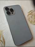 IPhone 13 Pro Max, 5/y, 256 ГБ, Sierra Blue, Зарядное устройство, 88%