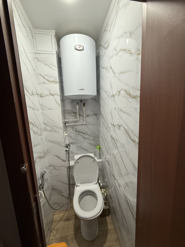 Продается 4-ком квартира.