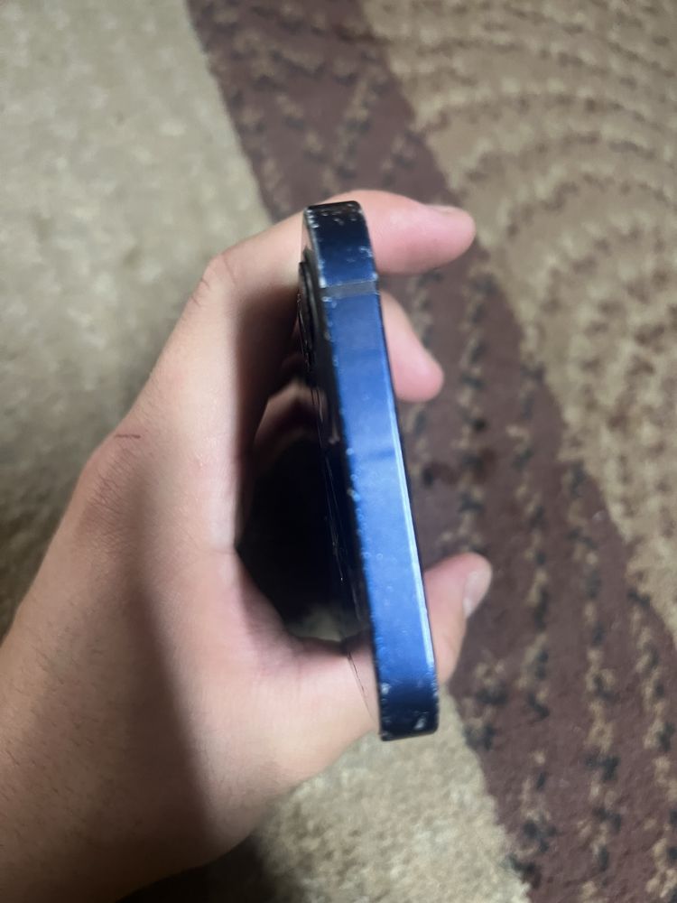 Быстрым сегодня айфон 12 128GB рабочий в хорошем техническом состоянии
