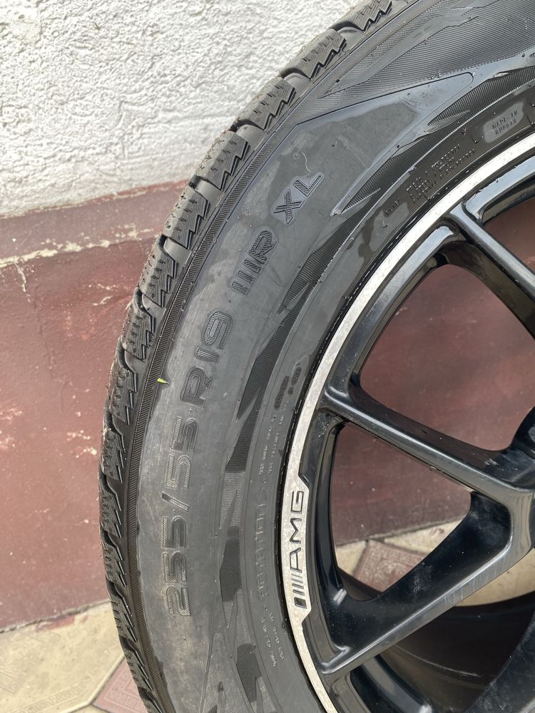 Оригинальные диски AMG