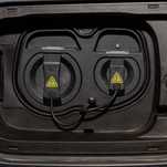 Geely Xenguel L последовательный гибрид