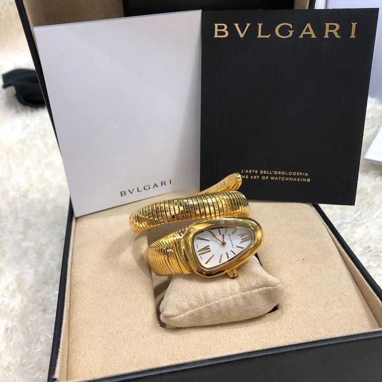 Часы Bvigari