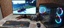Супер игровой компьютер i7-6700/GTX 1070