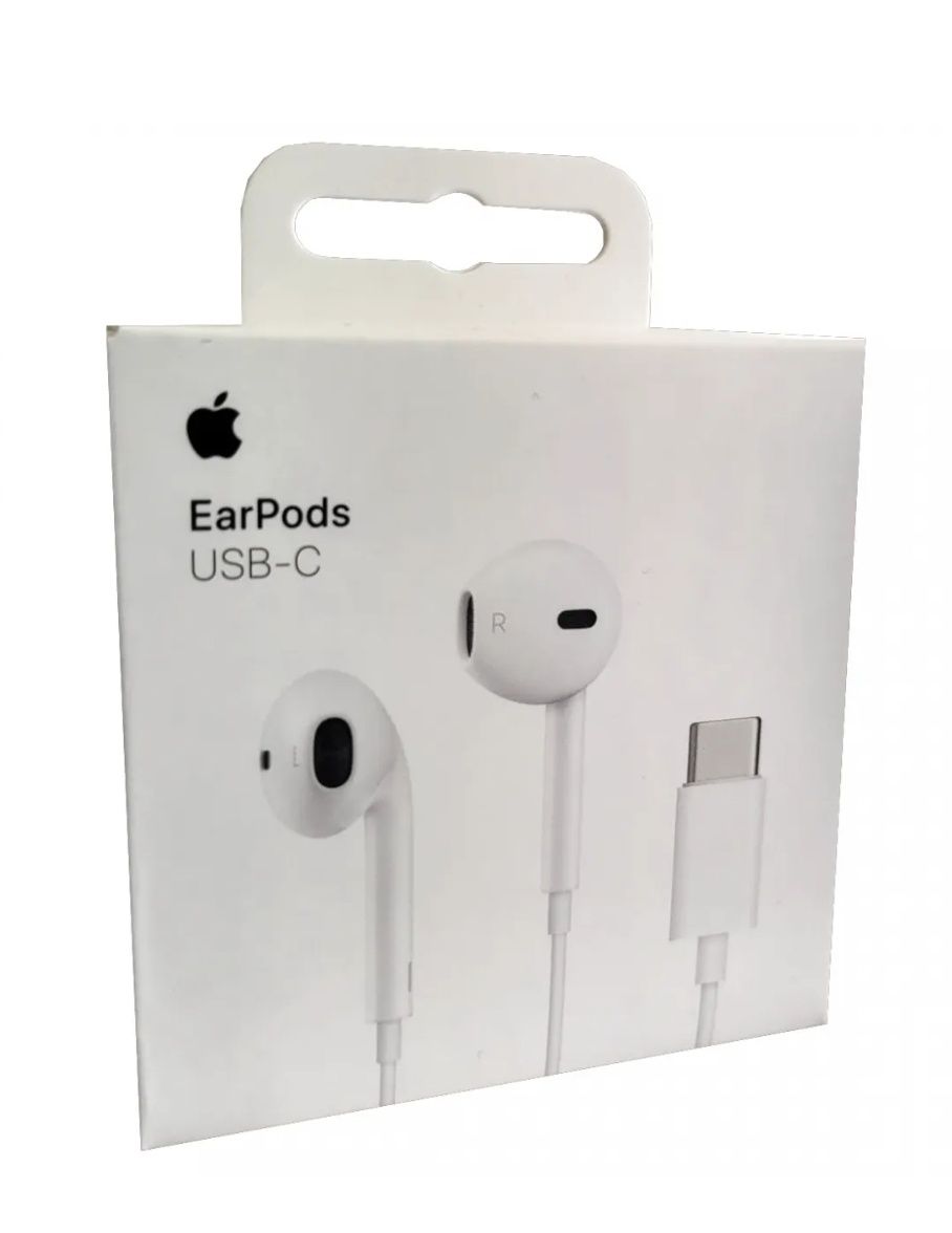 Новые EarPods usb-c