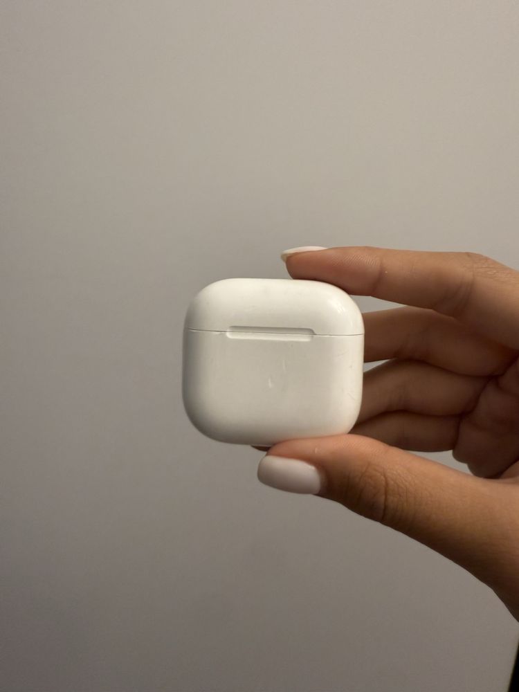 Airpods 4 кейс оригинал
