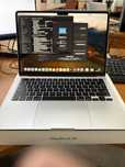 Macbook air, M3 2024 год Аккум 100%