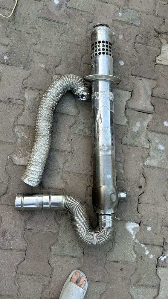Настенный котел daewoo