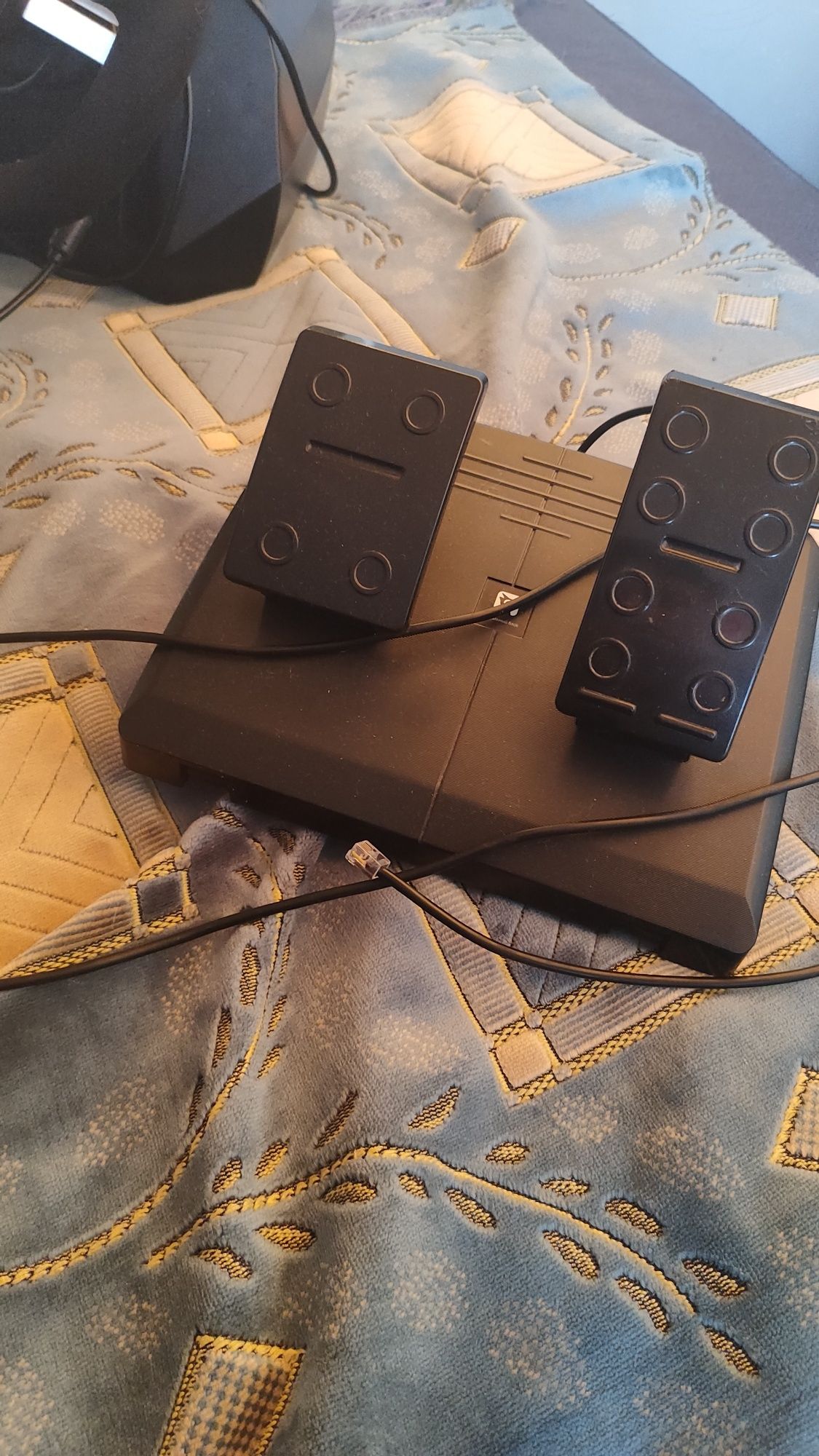 Игровой руль Artplays V-1200