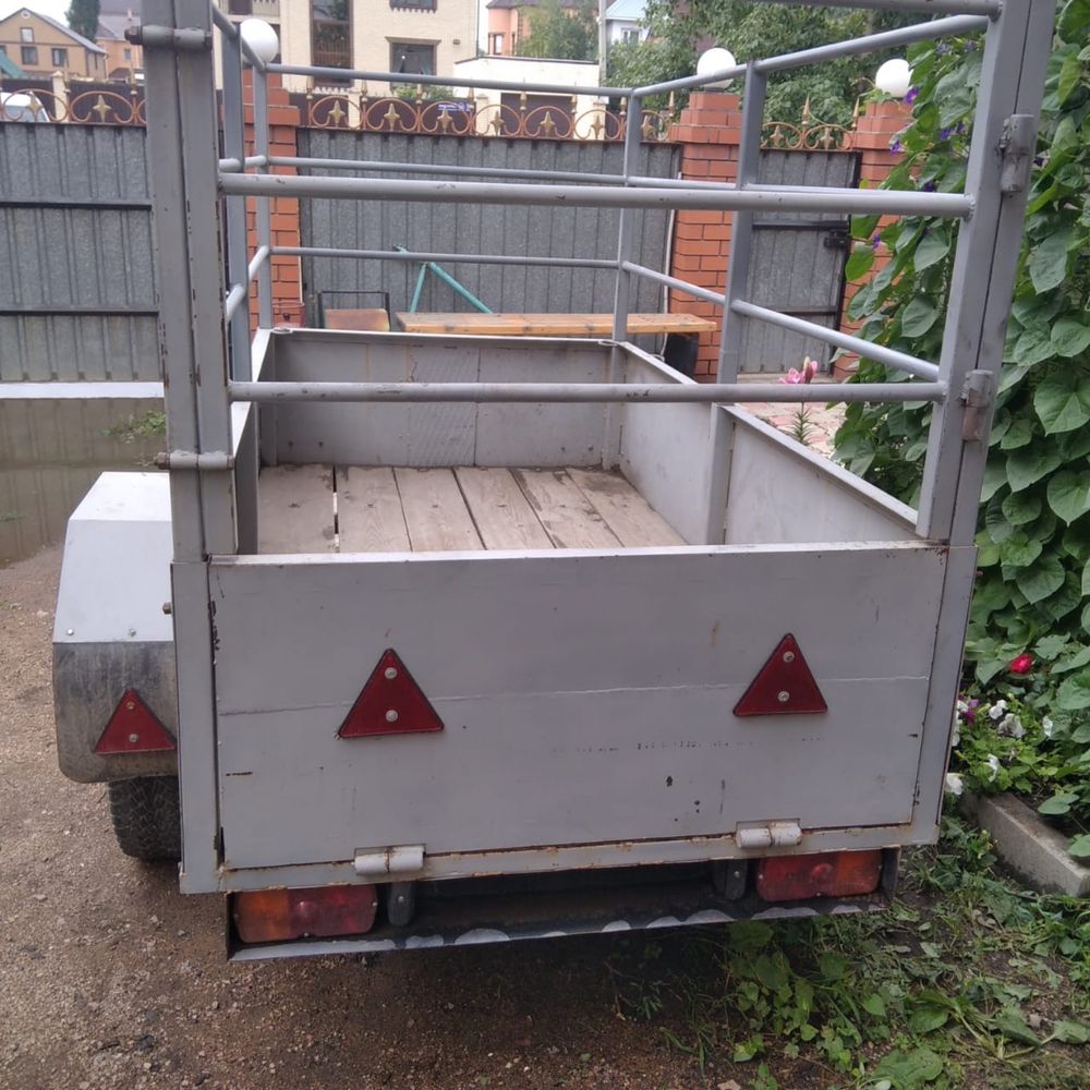 Продам прицеп на авто