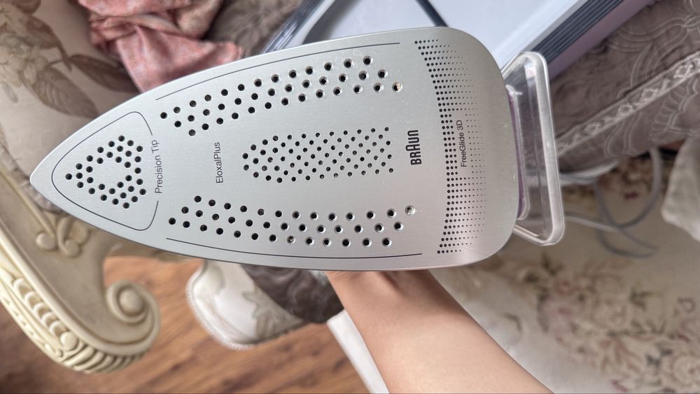 Braun утюк carestyle 7