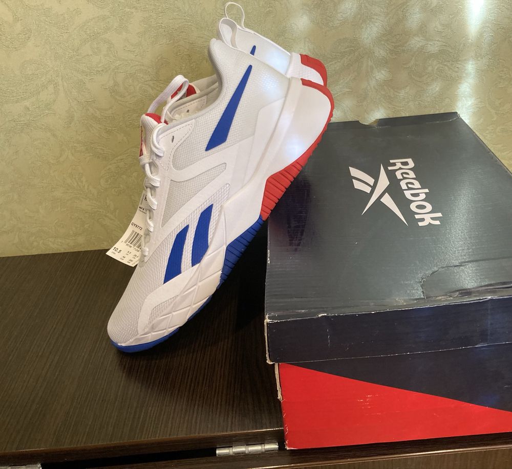 Кроссовки Reebok оригинал.