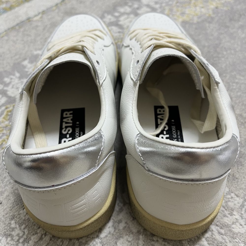 Кеды Golden Goose
