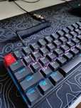 Клавиатура hyperX alloy 65%
