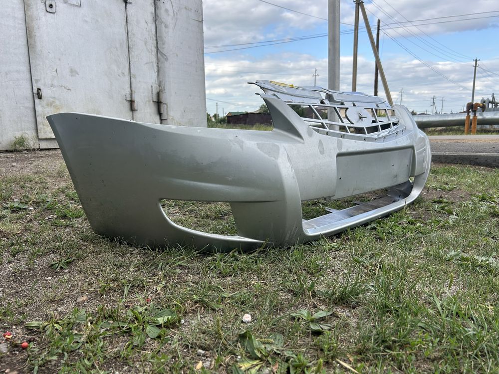 Бампер от приоры