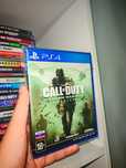 Call of Duty Modern Warfare Remastered PS4